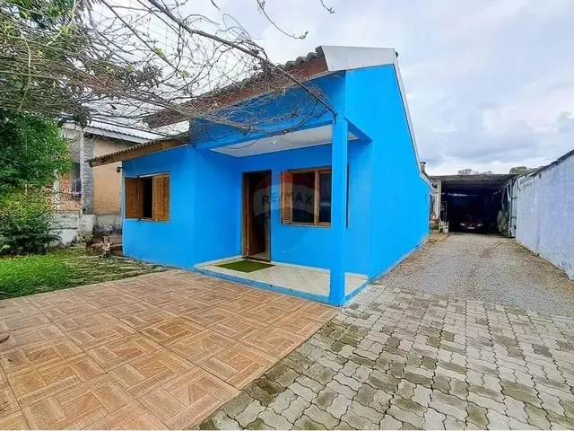 Imagem 1: Casa 3 Dormitórios, Bairro Integração, Passo Fundo