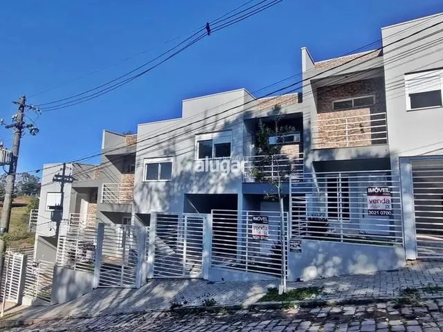 Imagem: Sobrado São Caetano Caxias do Sul