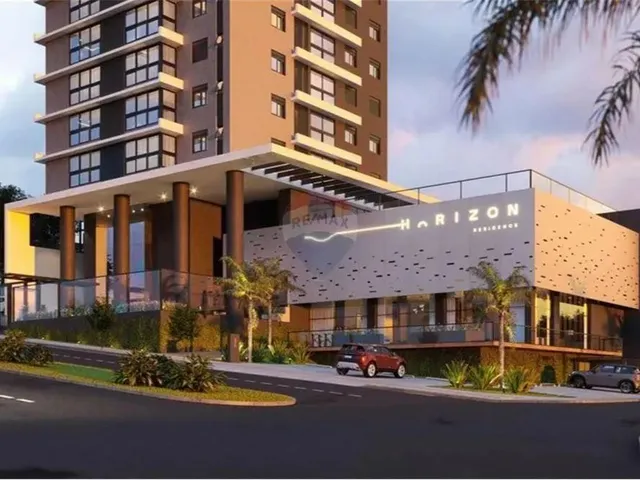 Imagem: Apartamento À Venda, Edifício Horizon