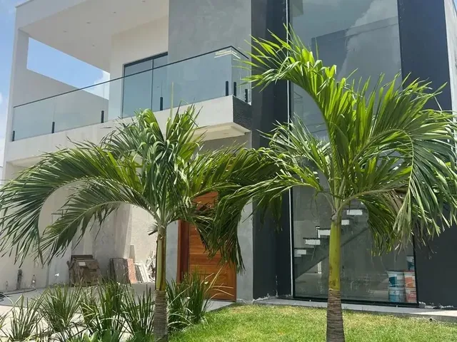 Imagem 8: Mosaico Ponta Negra / Terreno+Construção/ Casa Duplex