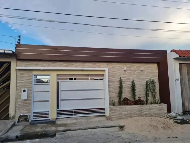 Imagem: Casa Ampla À Venda R$ 255.000,00