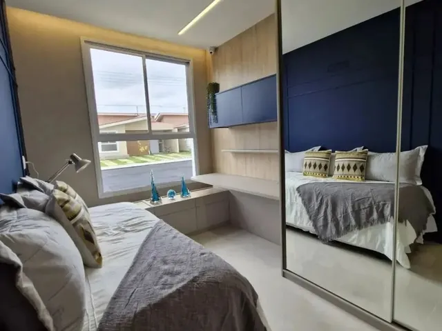 Imagem: Gx - Sua Casa C/ 03 Suítes, 02 Vagas de