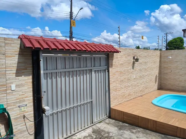 Imagem 6: Casa Cidade Nova Núcleo 16