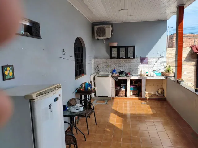 Imagem 12: Casa Cidade Nova Núcleo 16