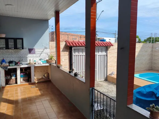 Imagem 13: Casa Cidade Nova Núcleo 16