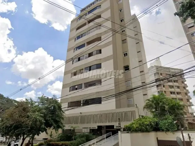 Imagem: Apartamento - Cambuí - Campinas