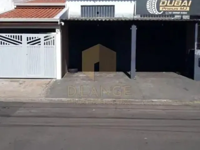 Imagem: Casa e Salão Comercial À Venda no Bairro