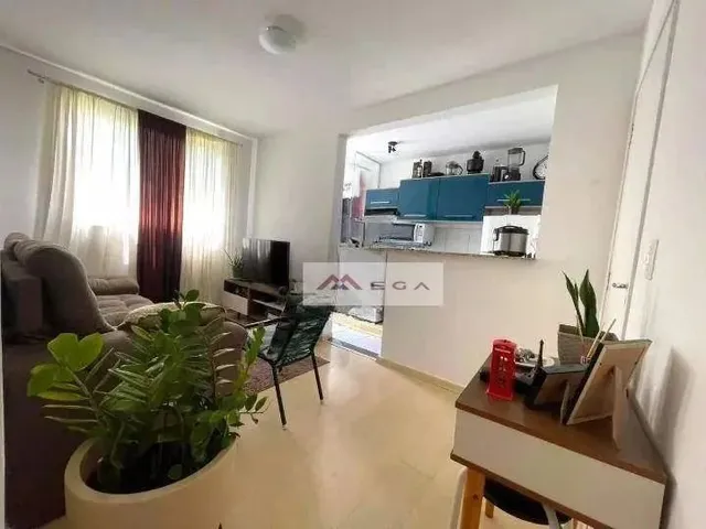 Imagem: Apartamento com 2 Quartos À Venda - Parque