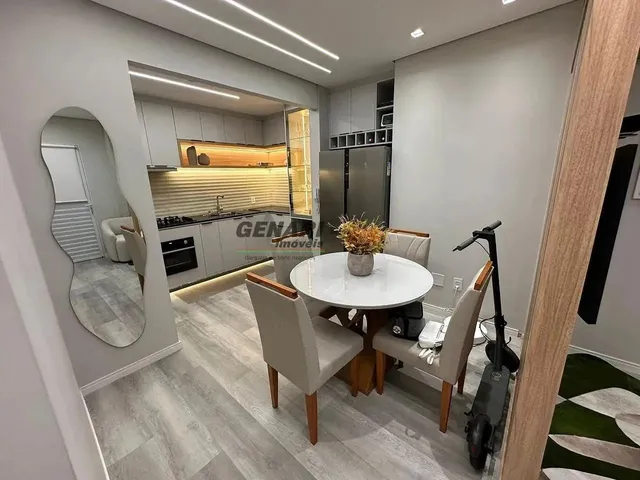 Imagem: Apartamento À Venda com 2 Quartos no Villa