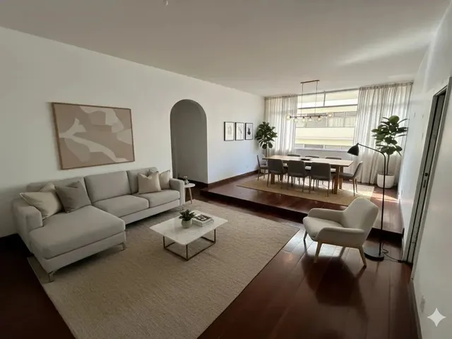 Imagem: Apartamento de 4 Quartos para Locação