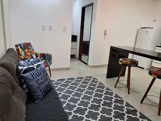 Imagem: Apt 100 Mobiliado, Central!!