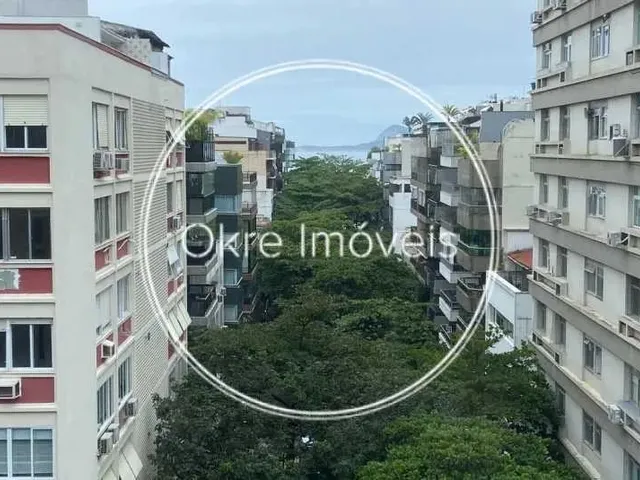 Imagem: Apartamento Padrão / Residencial / Leblon