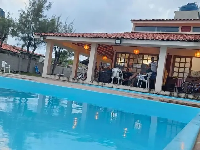 Imagem: Casa de Praia Beira Mar (Pé na Areia) Pitimbu-Pb