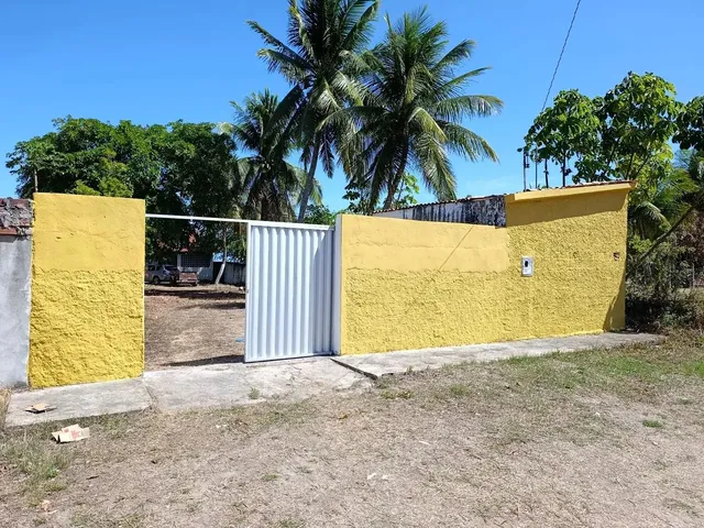 Imagem: Linda Casa Beira Mar Acaú Pb