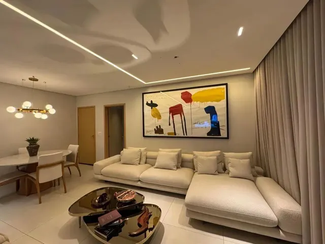 Imagem: Lindo Apartamento Mobiliado para Aluguel