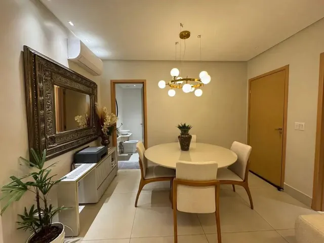 Imagem 12: Lindo Apartamento Mobiliado para Aluguel, com 132M2 de Conforto e Sofisticação, No