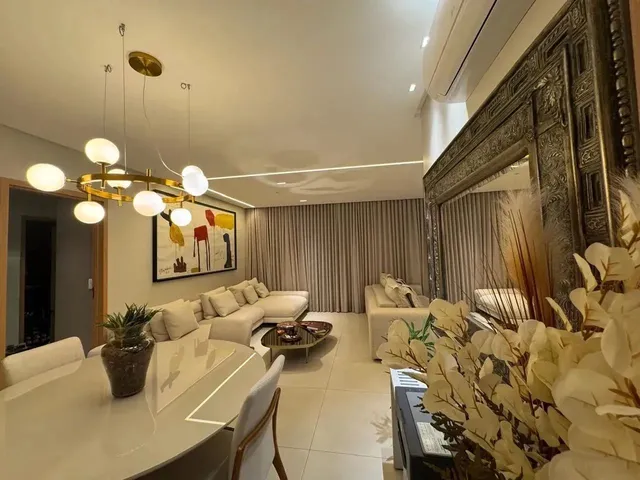 Imagem 11: Lindo Apartamento Mobiliado para Aluguel, com 132M2 de Conforto e Sofisticação, No