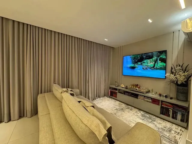 Imagem 16: Lindo Apartamento Mobiliado para Aluguel, com 132M2 de Conforto e Sofisticação, No