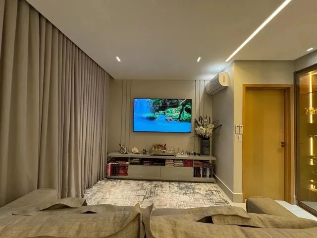 Imagem 7: Lindo Apartamento Mobiliado para Aluguel, com 132M2 de Conforto e Sofisticação, No