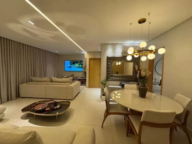 Imagem 9: Lindo Apartamento Mobiliado para Aluguel, com 132M2 de Conforto e Sofisticação, No