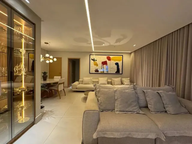 Imagem 10: Lindo Apartamento Mobiliado para Aluguel, com 132M2 de Conforto e Sofisticação, No