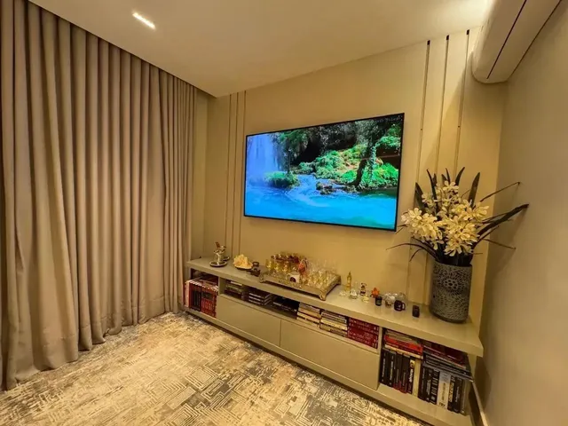 Imagem 5: Lindo Apartamento Mobiliado para Aluguel, com 132M2 de Conforto e Sofisticação, No