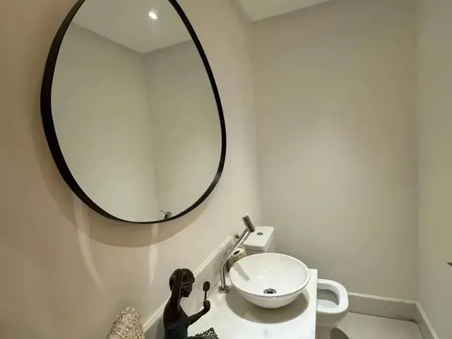 Imagem 15: Lindo Apartamento Mobiliado para Aluguel, com 132M2 de Conforto e Sofisticação, No