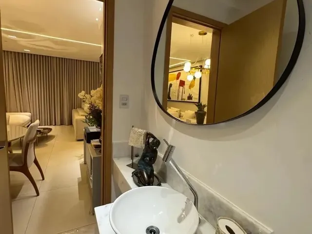 Imagem 13: Lindo Apartamento Mobiliado para Aluguel, com 132M2 de Conforto e Sofisticação, No