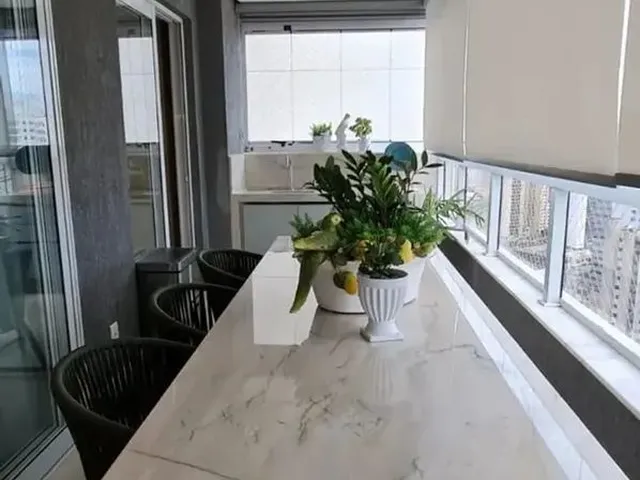 Imagem 6: Lindo Apartamento Mobiliado para Aluguel, com 132M2 de Conforto e Sofisticação, No