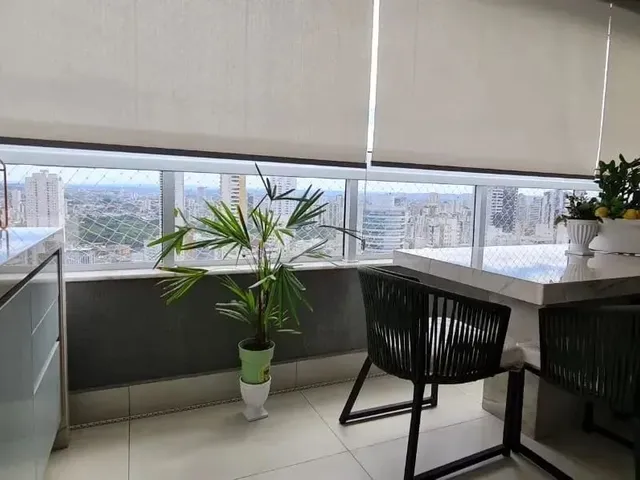 Imagem 4: Lindo Apartamento Mobiliado para Aluguel, com 132M2 de Conforto e Sofisticação, No