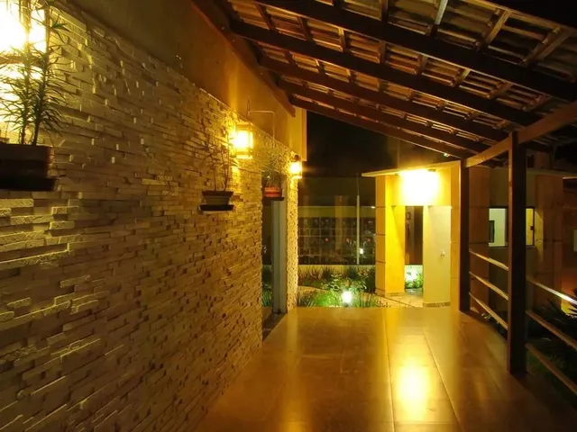 Imagem: Apartamento Semimobiliado com Área Verde