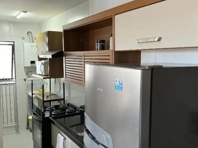 Imagem 9: Apartamento Confortável e Mobiliado