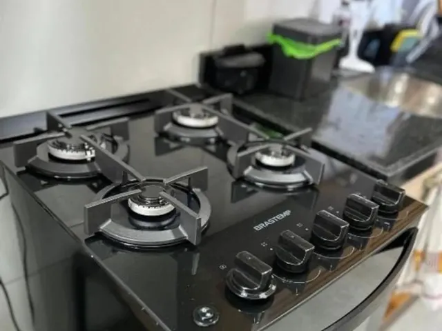 Imagem 11: Apartamento Confortável e Mobiliado