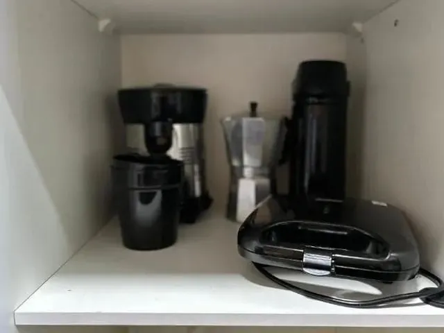 Imagem 10: Apartamento Confortável e Mobiliado