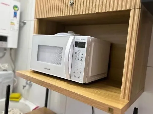 Imagem 12: Apartamento Confortável e Mobiliado
