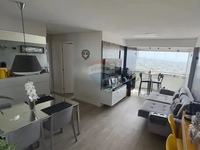 Imagem: Alugo 55 M² / 2 Quartos, 1 Suíte - Área
