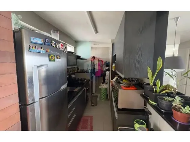 Imagem 13: Alugo 55 M² / 2 Quartos, 1 Suíte - Área de Laser Completa - Rosarinho