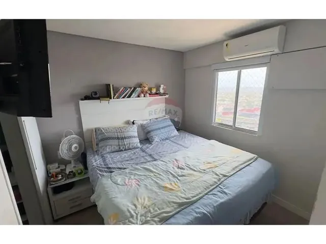 Imagem 4: Alugo 55 M² / 2 Quartos, 1 Suíte - Área de Laser Completa - Rosarinho