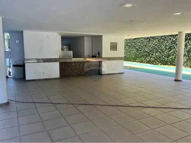 Imagem 2: Alugo 55 M² / 2 Quartos, 1 Suíte - Área de Laser Completa - Rosarinho