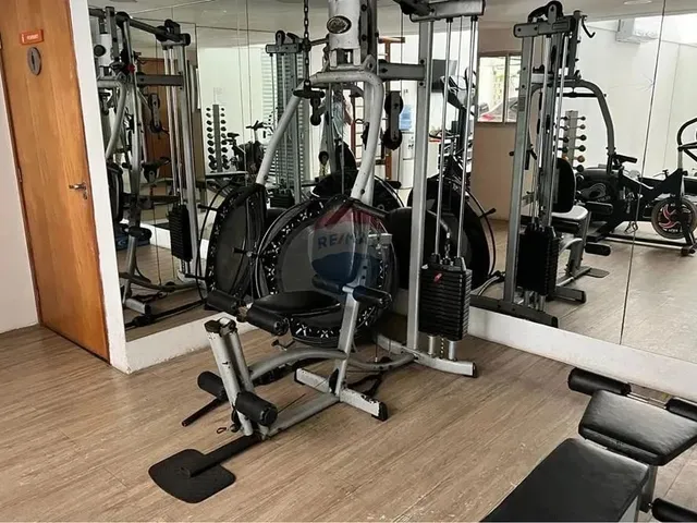 Imagem 15: Alugo 55 M² / 2 Quartos, 1 Suíte - Área de Laser Completa - Rosarinho