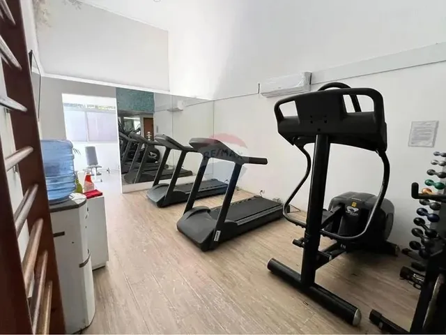 Imagem 7: Alugo 55 M² / 2 Quartos, 1 Suíte - Área de Laser Completa - Rosarinho