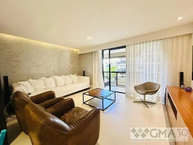 Imagem 1: Flat em Ipanema - Rio de Janeiro