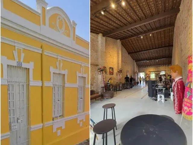 Imagem: Alugo Carnaval 2026 em Olinda Casarão