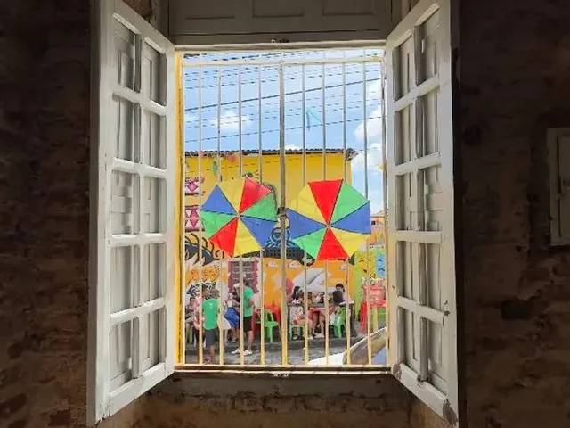 Imagem 3: Alugo Carnaval 2026 em Olinda | Casarão Centenário no Largo do Amparo