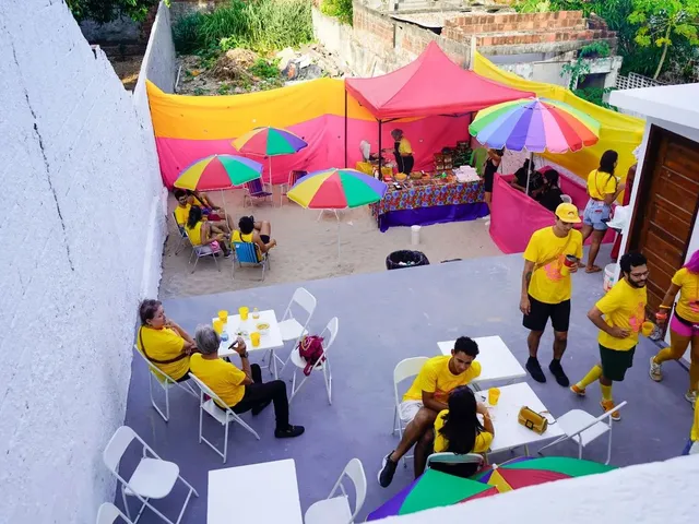 Imagem 4: Alugo Carnaval 2026 em Olinda | Casarão Centenário no Largo do Amparo