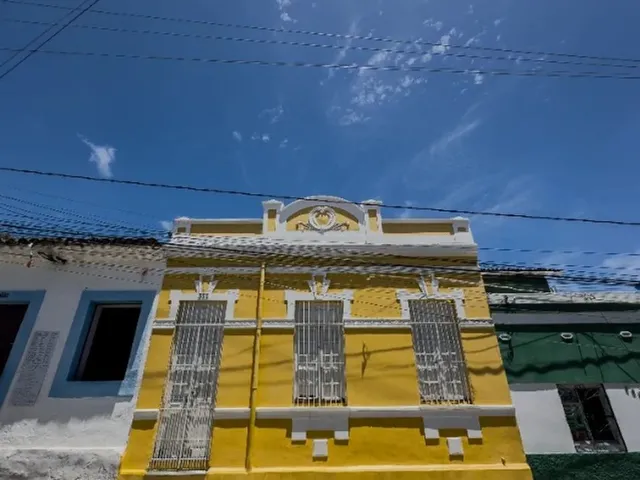 Imagem 12: Alugo Carnaval 2026 em Olinda | Casarão Centenário no Largo do Amparo