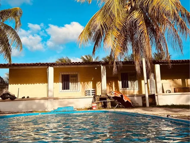 Imagem: Casa na Praia de Catuama