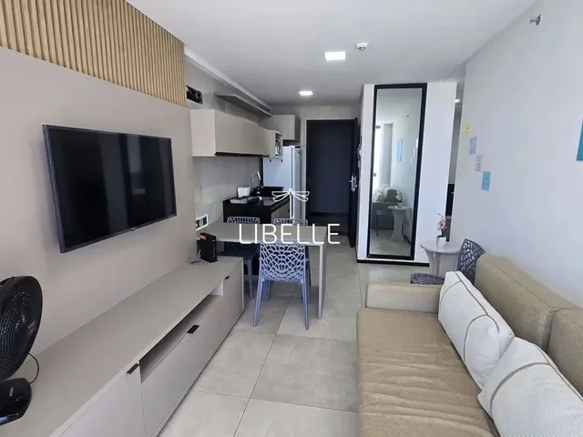 Imagem: Barra Home Stay - Apartamento Flat Mobiliado