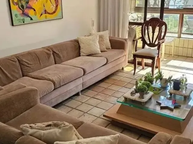 Imagem 15: Apartamento para Locação em Recife, Boa Viagem, 3 Dormitórios, 2 Suítes, 2 Banheiros