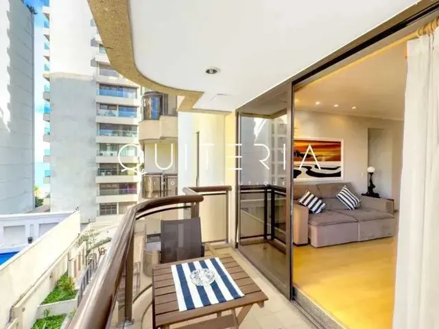 Imagem: Flat Mobiliado para Locação em Ipanema